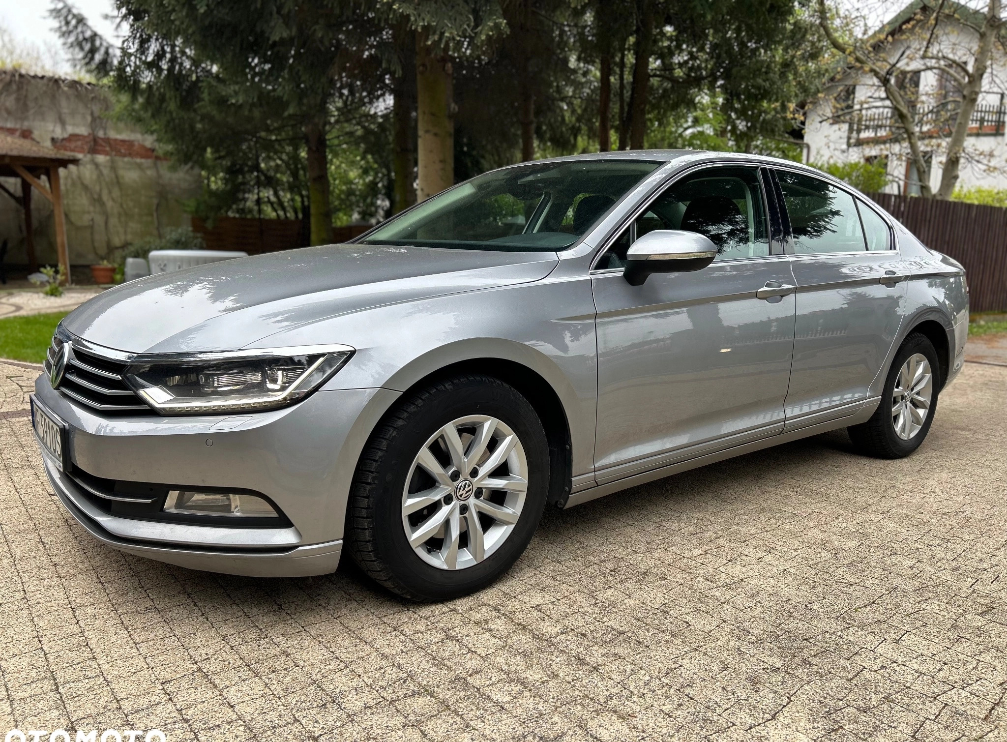 Volkswagen Passat cena 66500 przebieg: 163000, rok produkcji 2019 z Sucha Beskidzka małe 326